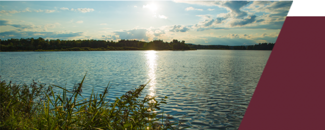 Wandern an der Glutschaufel